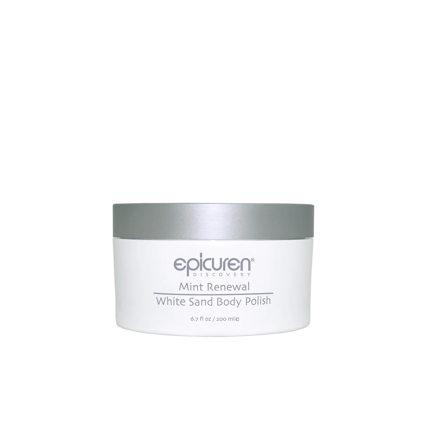 EPICUREN Mint Renewal White Sand Body Polish