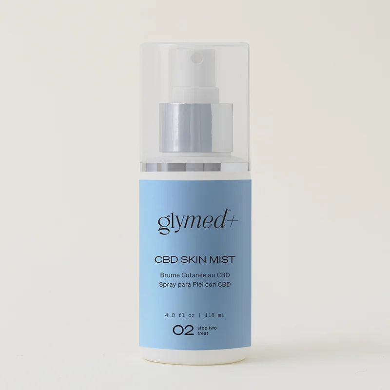 GLYMED CBD Skin Mist