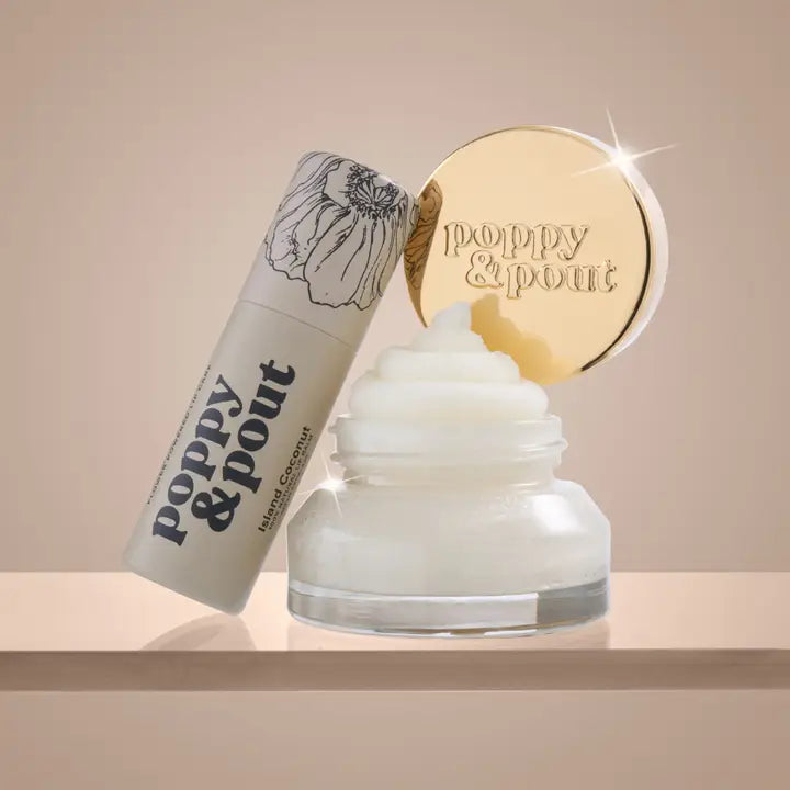 Lip Care Duo, Island Coconut