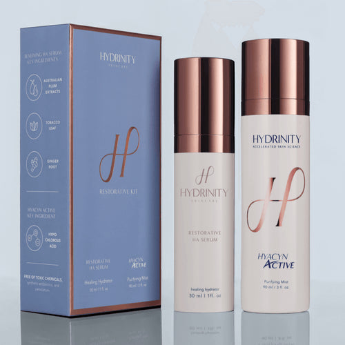 HYDRINITY Restorative Kit