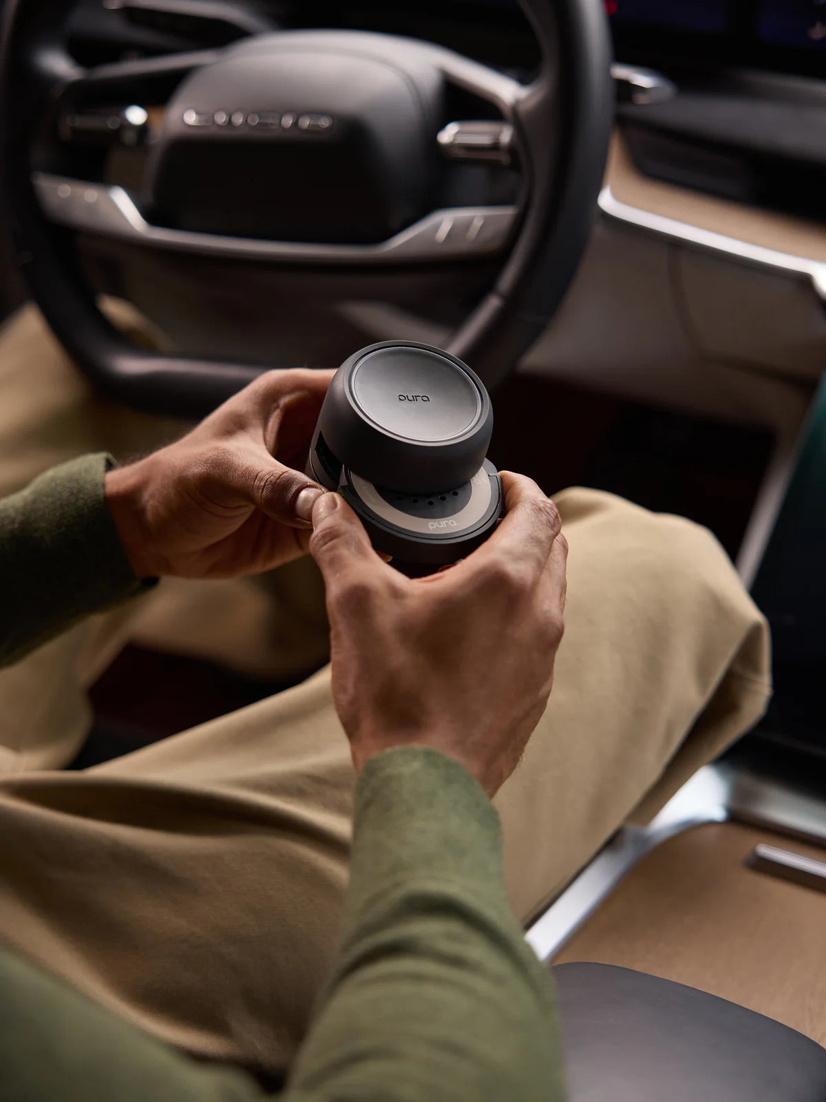 NEW Pura Car Pro ™
