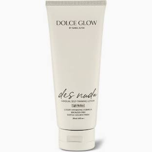 DOLCE GLOW, Gradual Self-Tanning Lotion