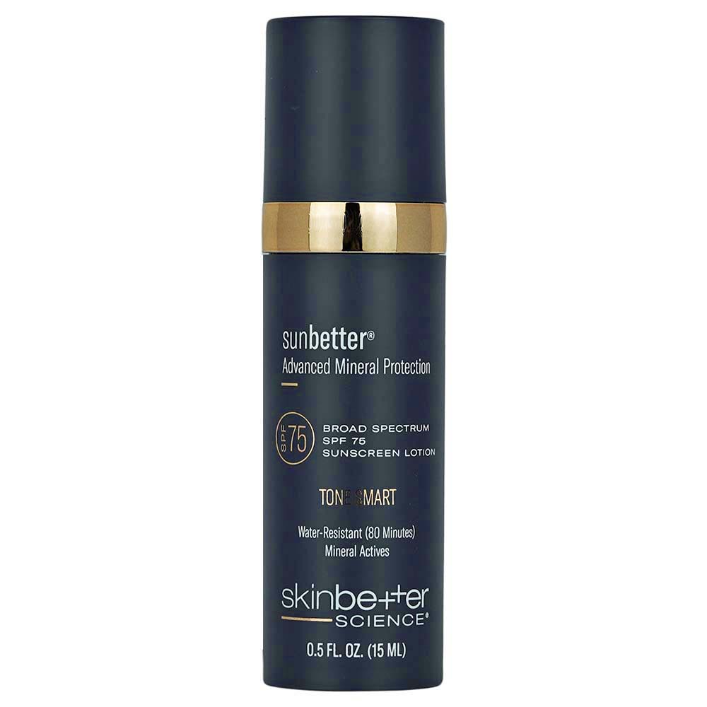SunBetter Travel Tone Smart SPF 75 Lotion 15ml