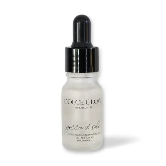 DOLCE GLOW Goccia Di Sole Self-Tanning Serum Mini (Travel Size)