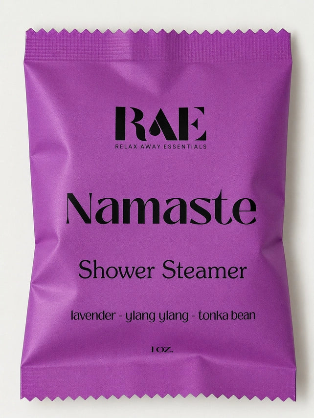 RAE Relaxation Ritual Shower Steamers- 6 pk