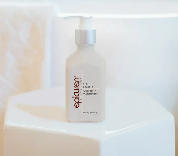 EPICUREN Kukui Coconut After Bath 8oz