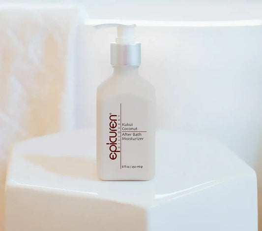 EPICUREN Kukui Coconut After Bath 8oz