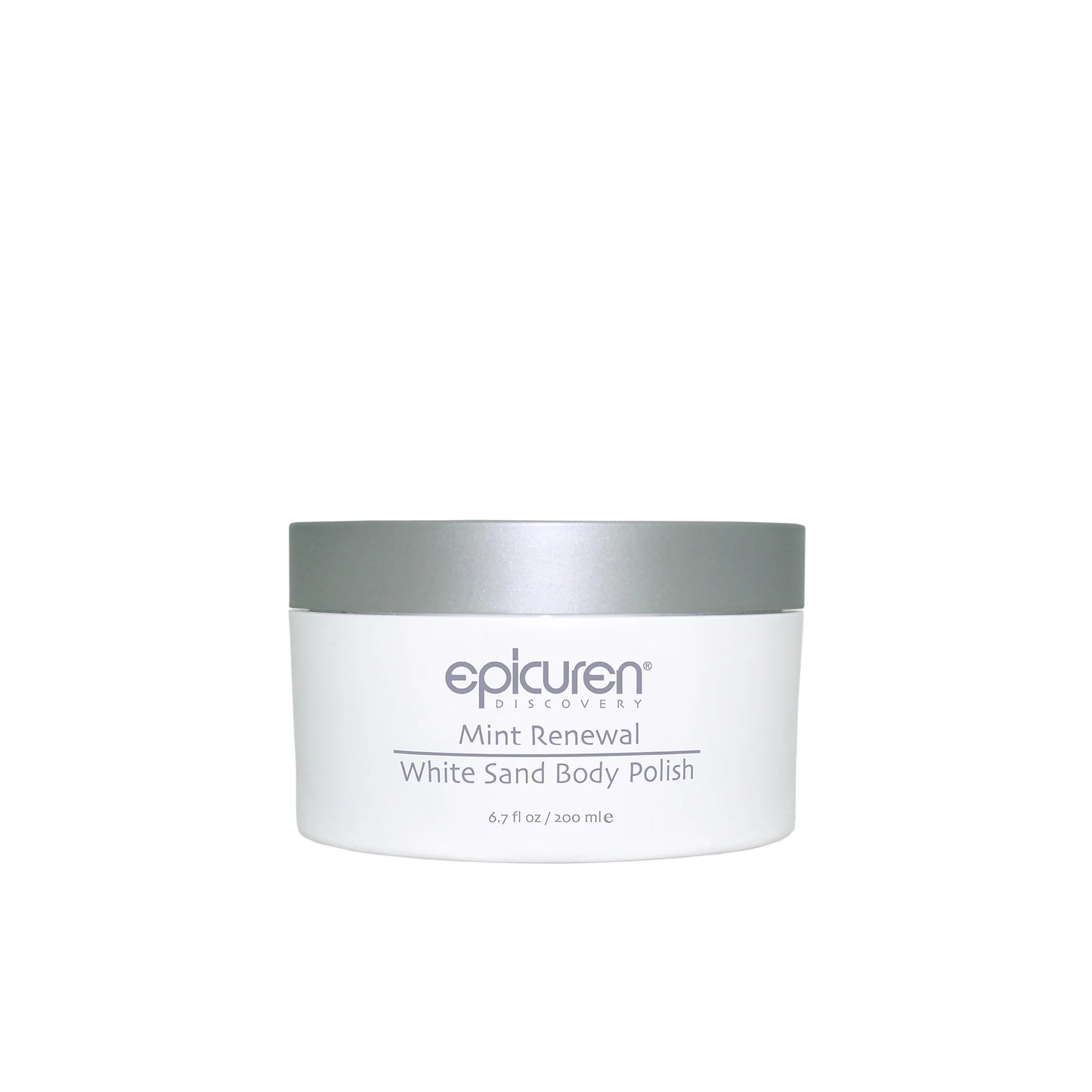 EPICUREN  Mint Renewal White Sand Body Polish