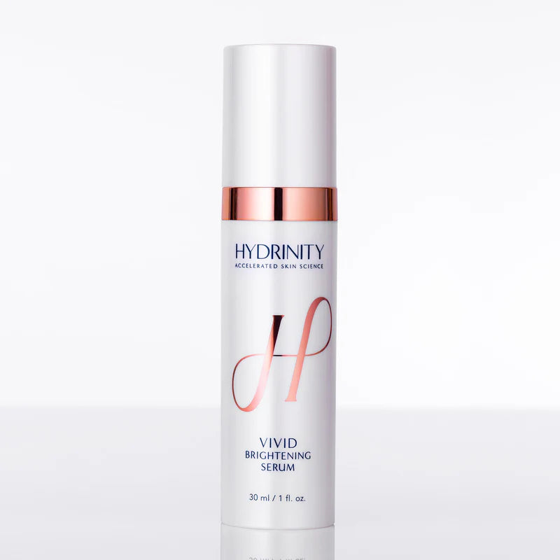 HYDRINITY  Vivid Brightening Serum