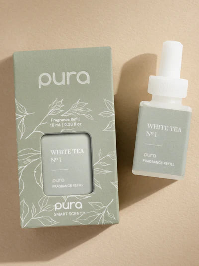 PURA Refill, White Tea