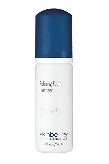 SKINBETTER Refining Foam Cleanser