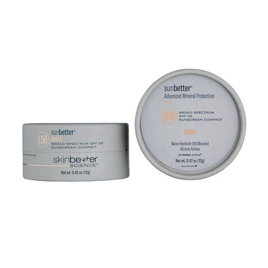 SKINBETTER Sheer Compact SPF 56