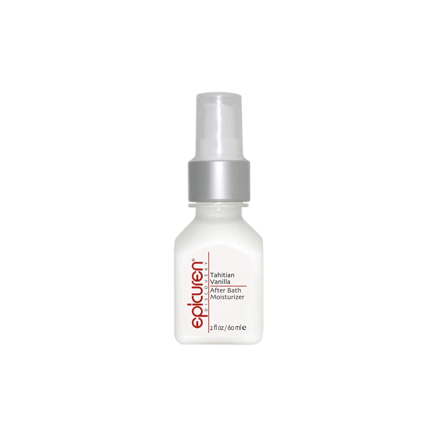 EPICUREN Tahitian Vanilla After Bath Moisturizer