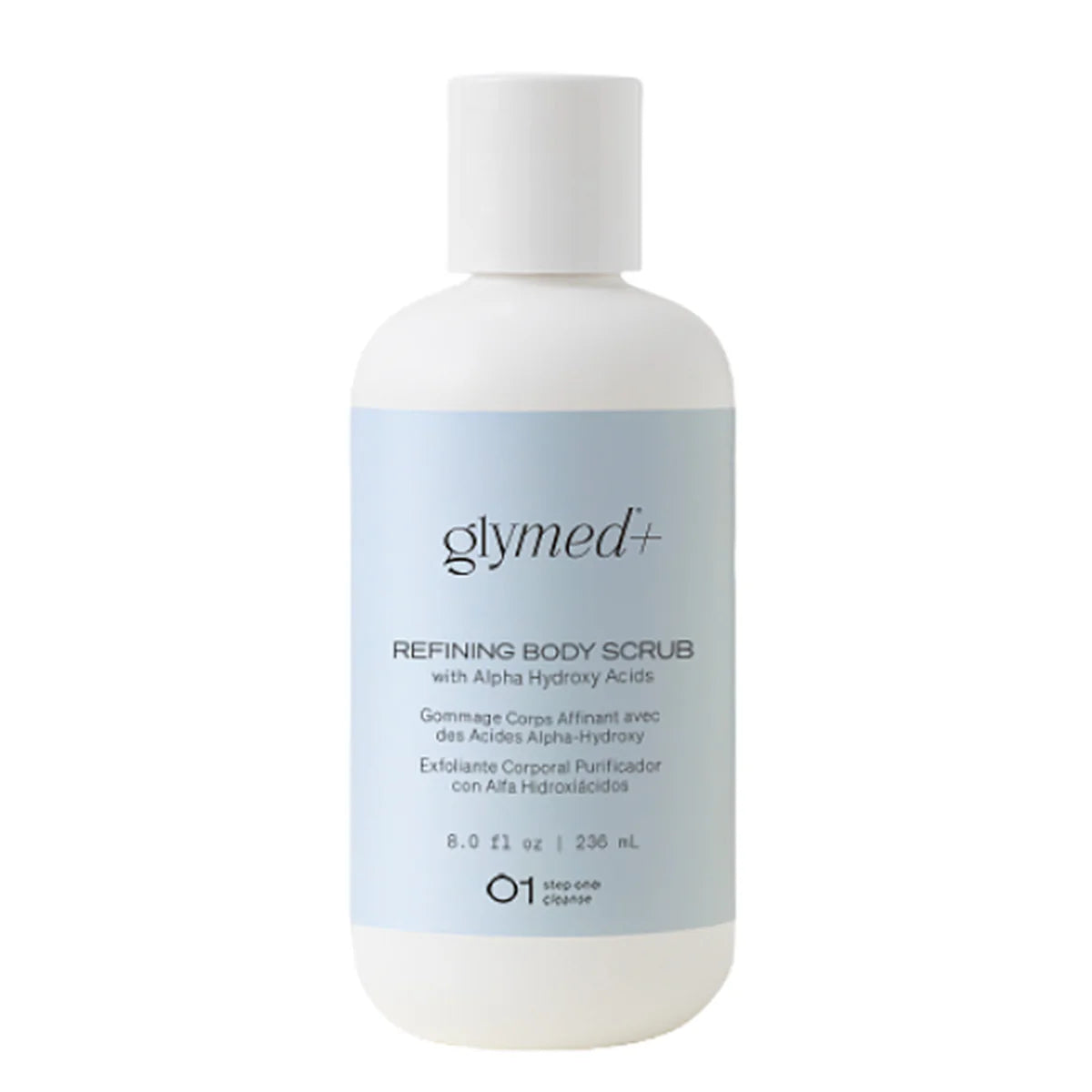 GLYMED  Refining Body Scrub