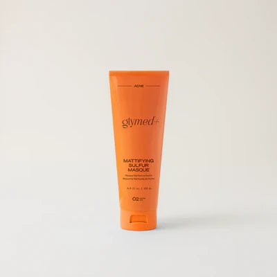 GLYMED  Mattifying Sulfur Masque