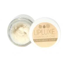 MIZZI Cream Brûlée Lip Scrub