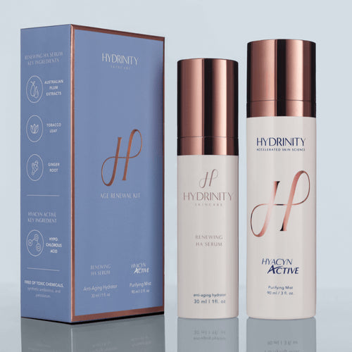 HYDRINITY Age Renewal Kit