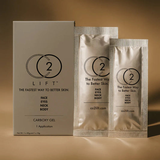 CO2 LIFT Carboxy Gel Treatment -Single Pack