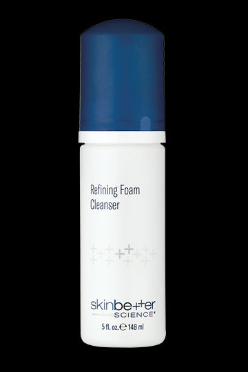 SKINBETTER Refining Foam Cleanser