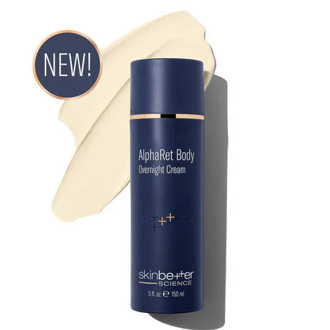 SKINBETTER  AlphaRet Body Overnight Cream