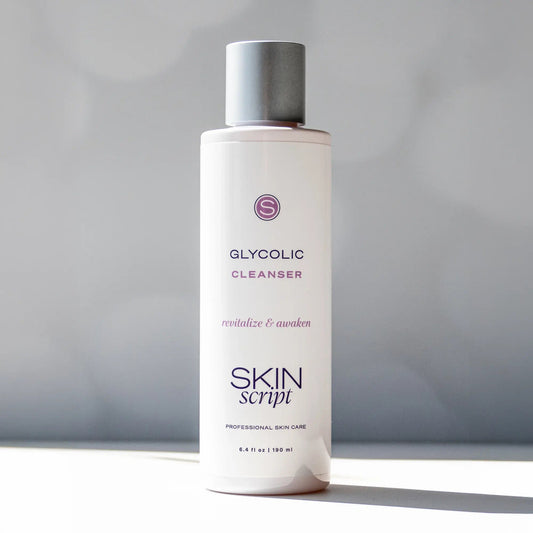 SKIN SCRIPT Glycolic Cleanser