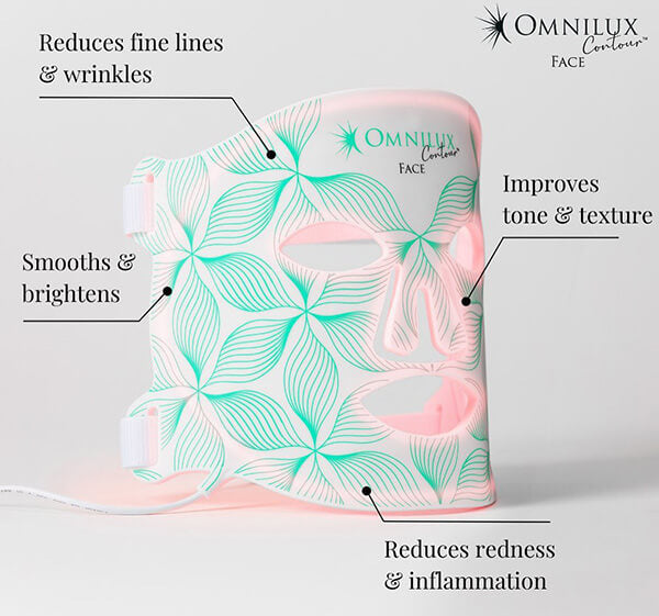 OMNILUX , Omnilux Contour Face