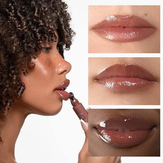 Anfisa AN-Gloss Lip Treatment, Spice Cake
