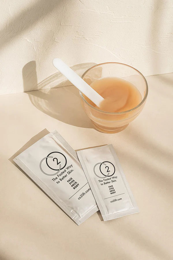 CO2 LIFT Carboxy Gel Treatment -Single Pack