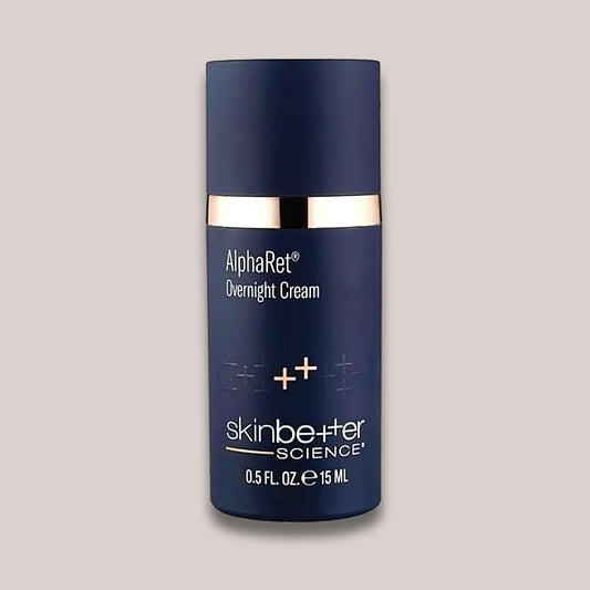 SkinBetter AlphaRet Overnight Cream Travel 15 mL