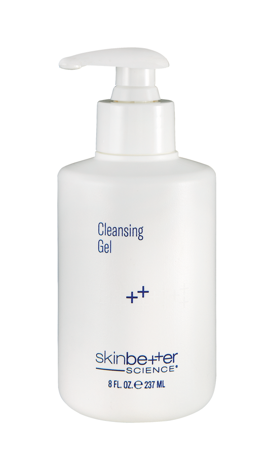 SKINBETTER Cleansing Gel 8oz