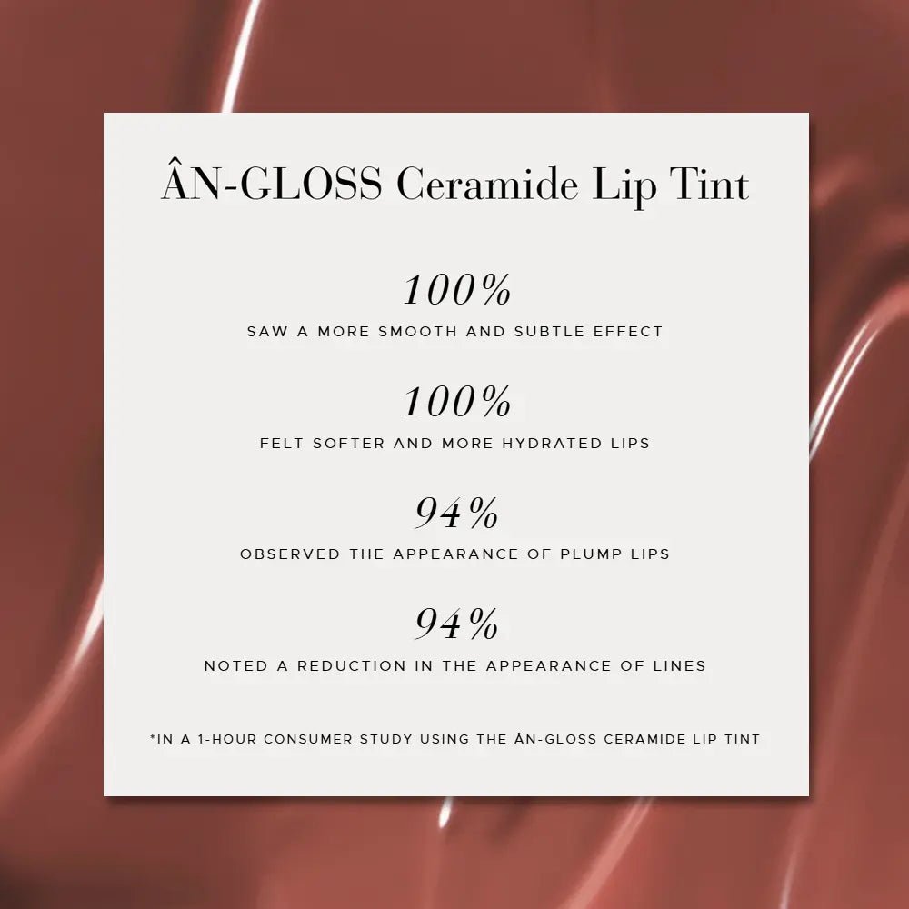 Anfisa AN-Gloss Lip Treatment, Spice Cake