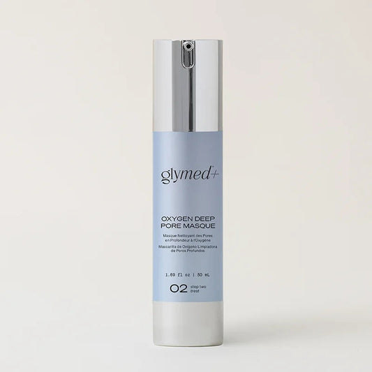 GLYMED Oxygen Deep Pore Masque