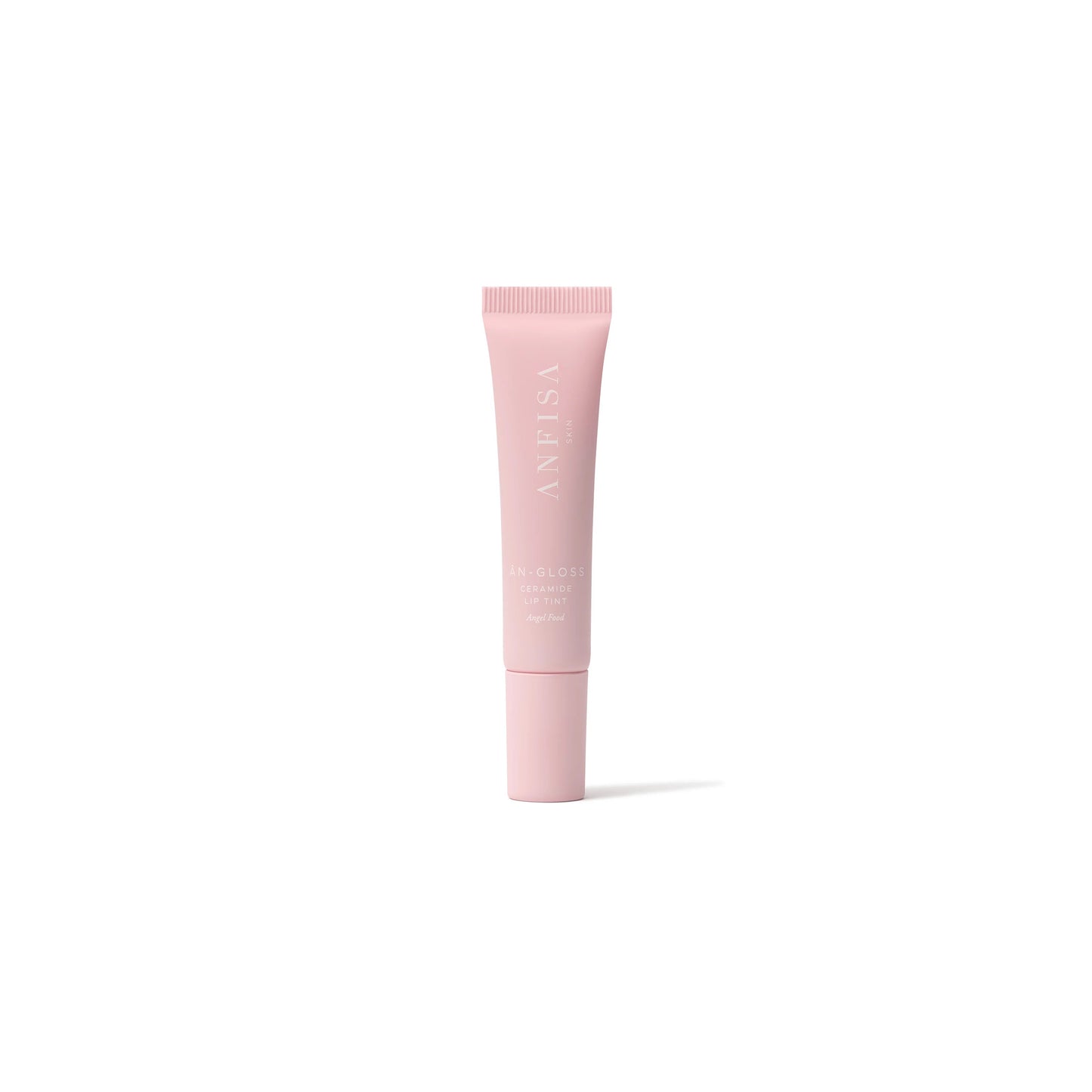 Anfisa AN-Gloss Ceramide Lip Tint, Angel Food