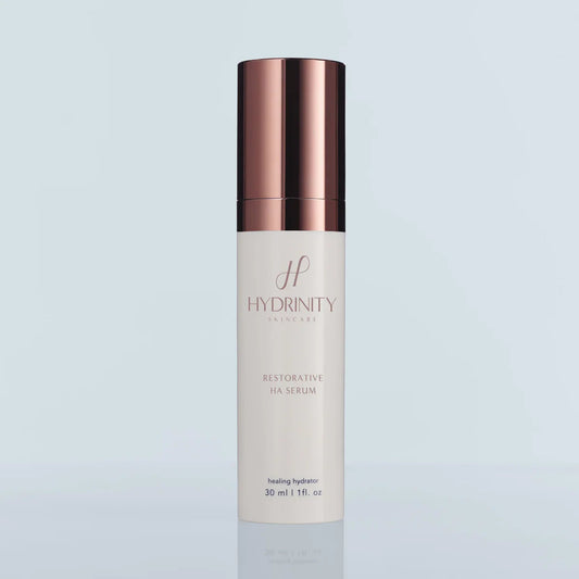 HYDRINITY  Restorative HA Serum