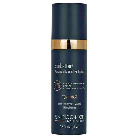 SunBetter Travel Tone Smart SPF 75 Lotion 15ml