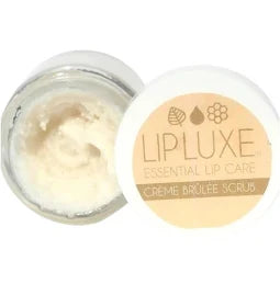 MIZZI Cream Brulee Lip Scrub