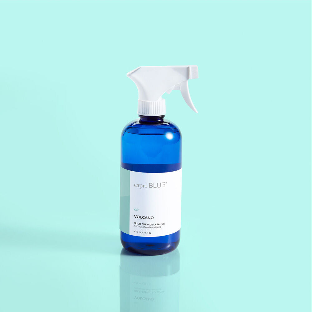 CAPRI BLUE Multi-Surface Cleaner-Volcano