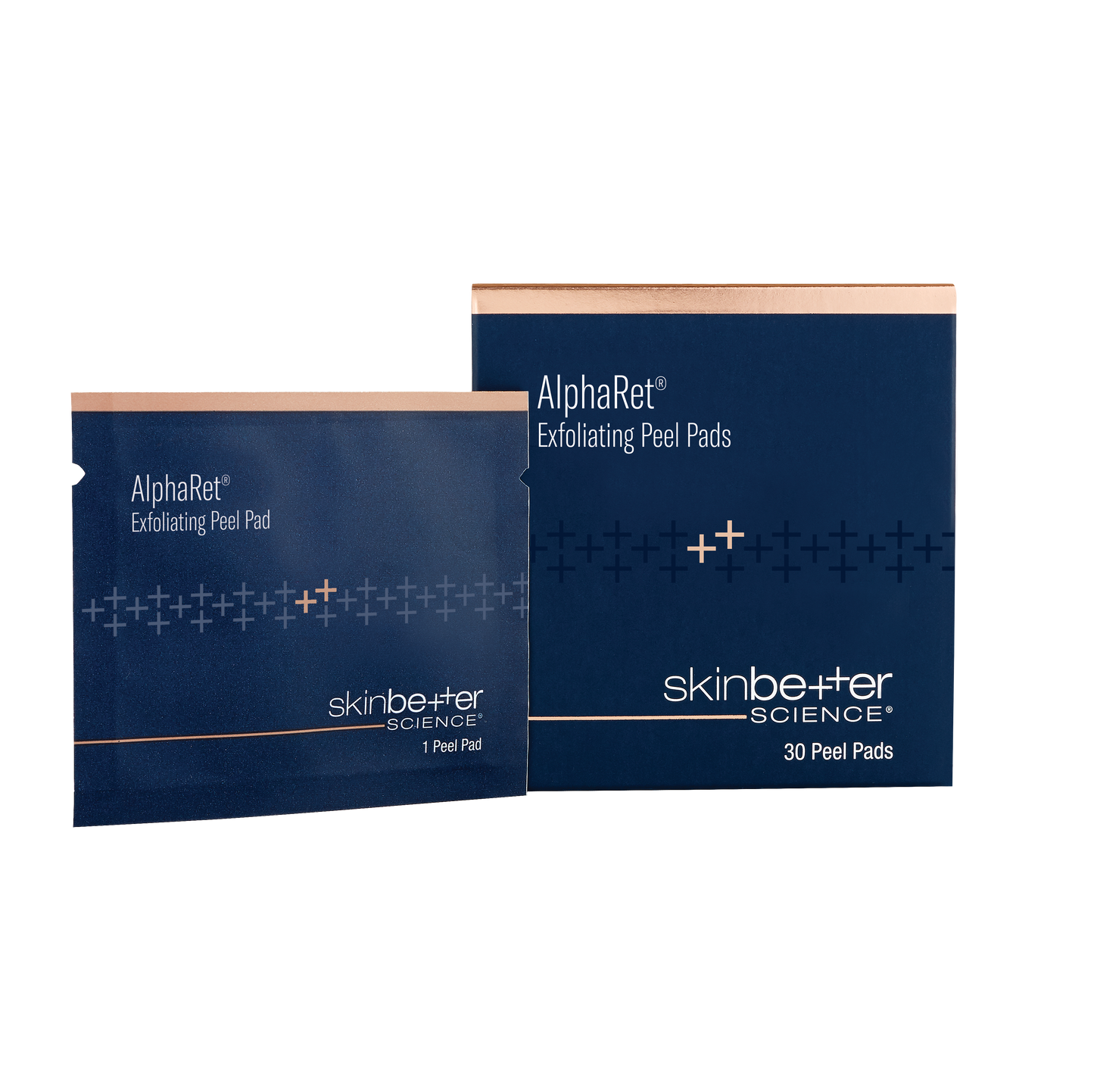 SKINBETTER AlphaRet Exfoliating Peel Pads