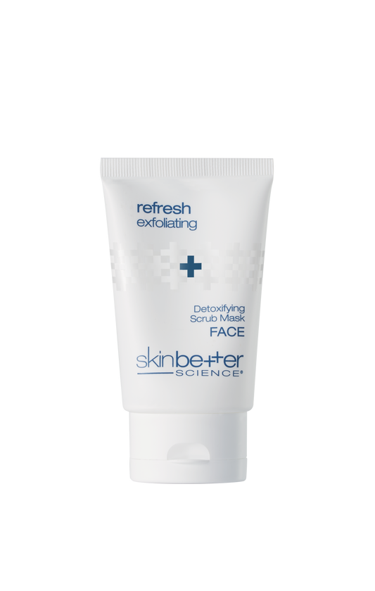 SKINBETTER Detoxifying Scrub Mask