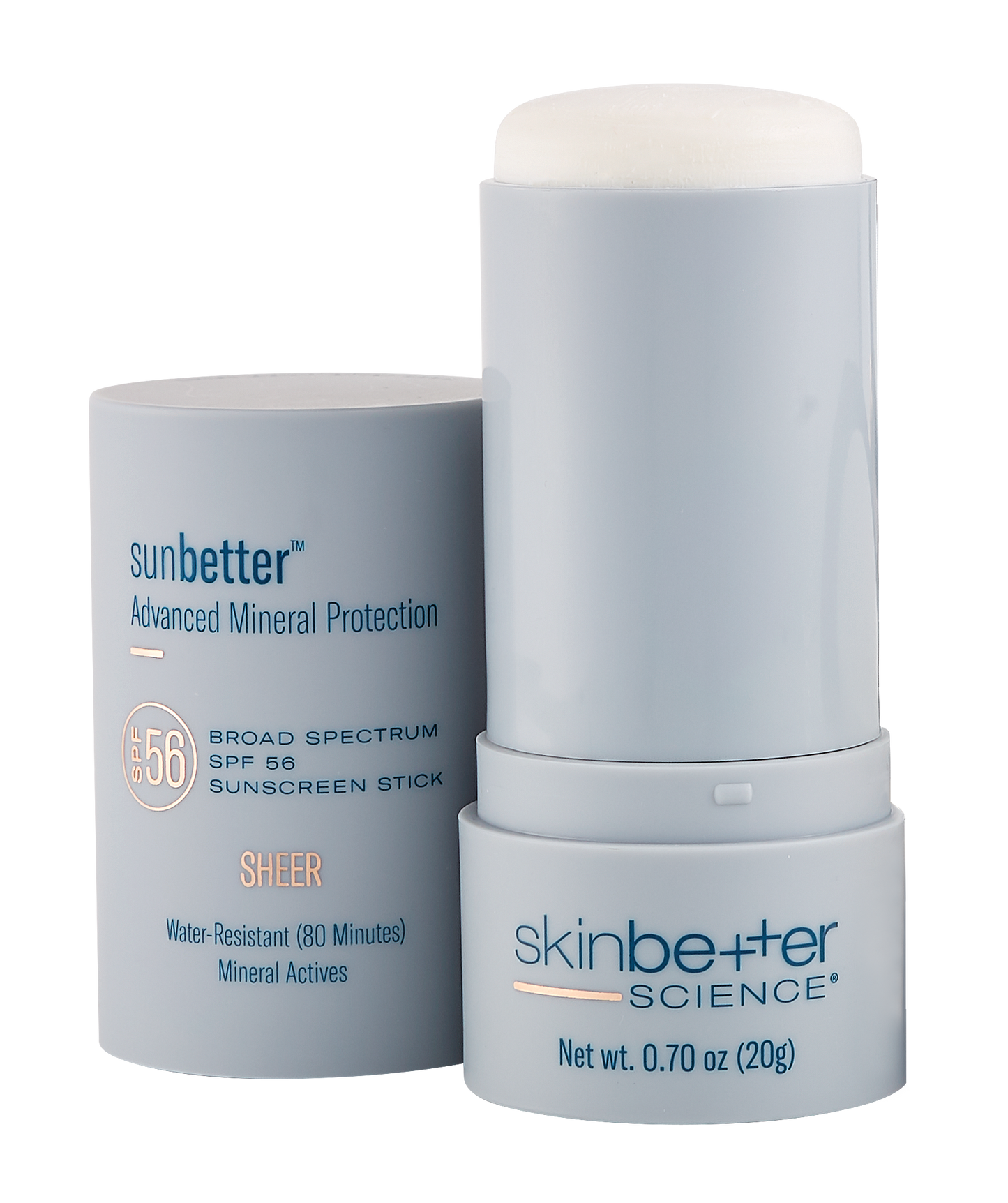 SKINBETTER Sunbetter Sheer Stick SPF 56