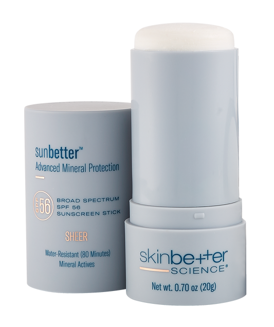 SKINBETTER Sunbetter Sheer Stick SPF 56