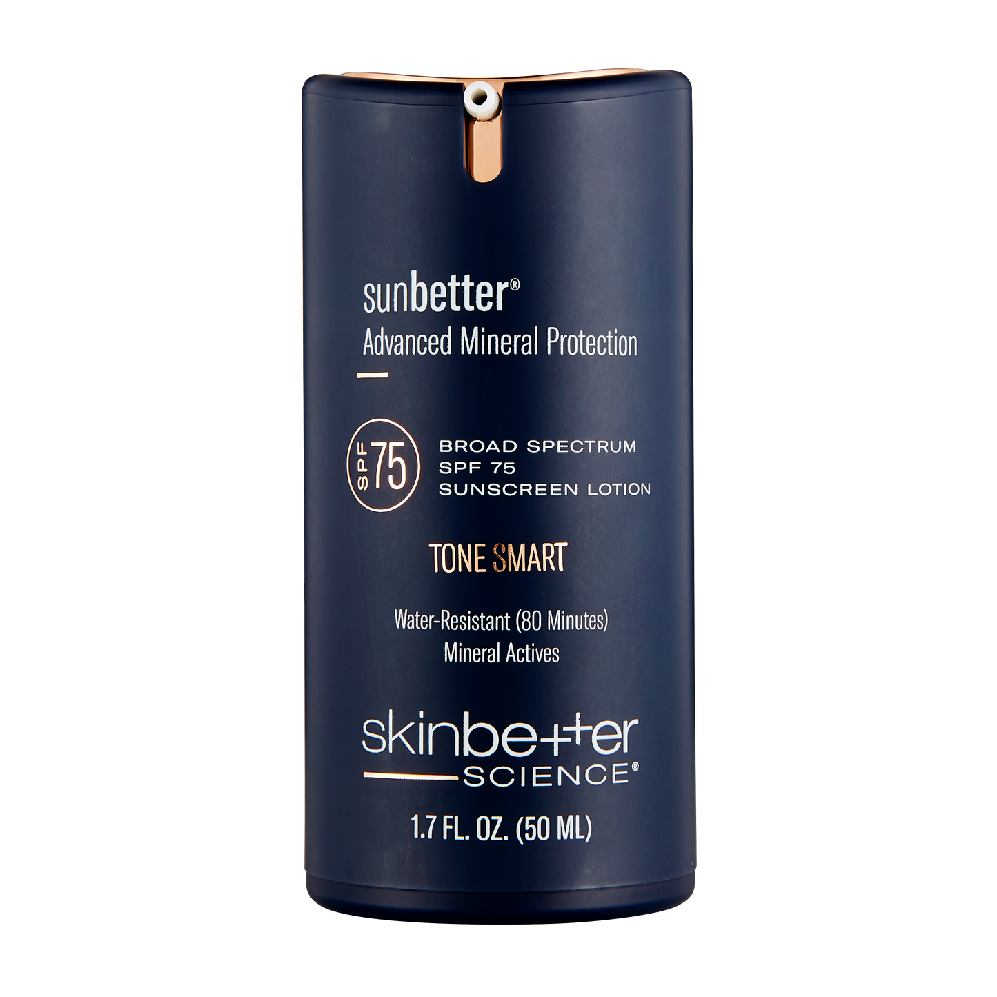 SKINBETTER Sunbetter Tone Smart Lotion SPF 75